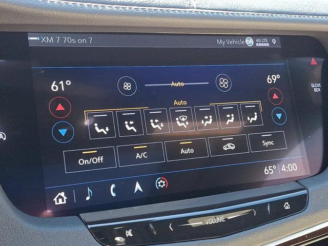 used 2020 Cadillac CT6 car, priced at $38,677