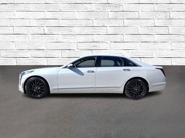 used 2020 Cadillac CT6 car, priced at $38,677