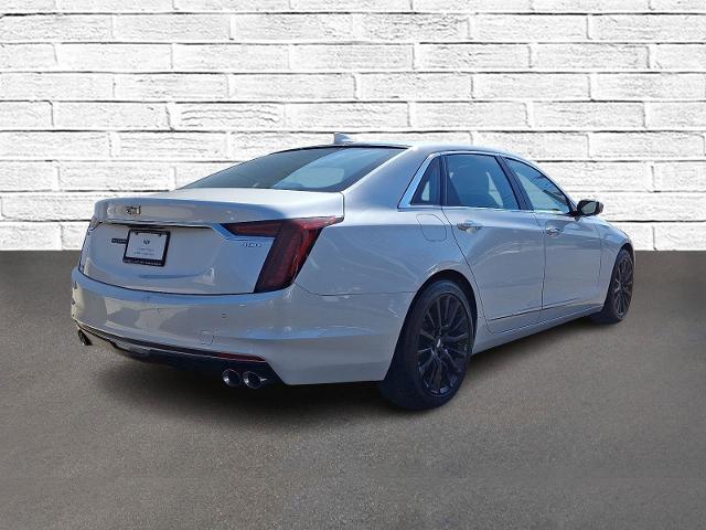 used 2020 Cadillac CT6 car, priced at $38,677