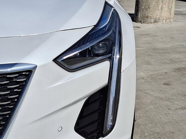 used 2020 Cadillac CT6 car, priced at $38,677