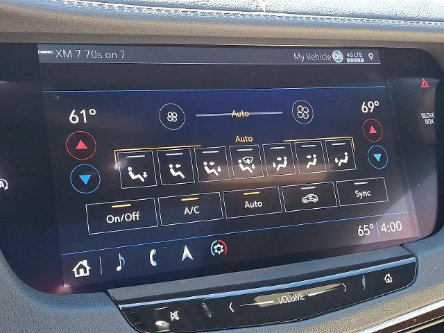 used 2020 Cadillac CT6 car, priced at $38,677