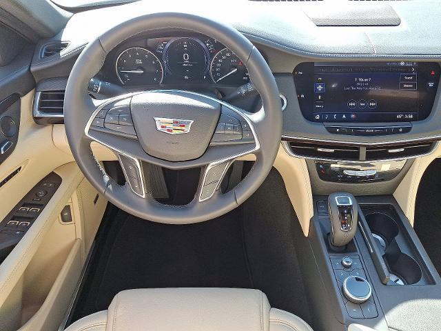 used 2020 Cadillac CT6 car, priced at $38,677