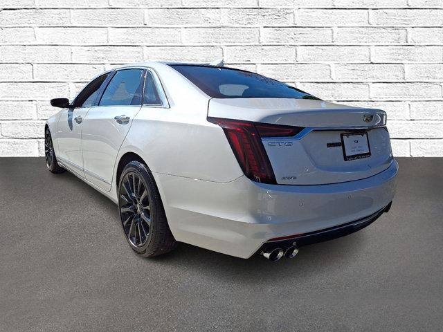 used 2020 Cadillac CT6 car, priced at $38,677