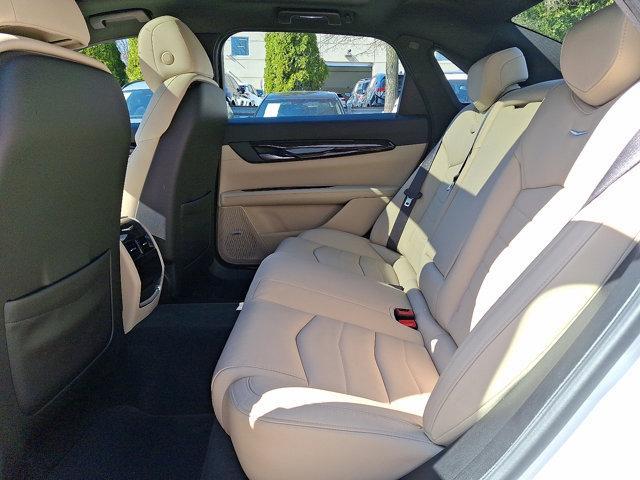 used 2020 Cadillac CT6 car, priced at $38,677
