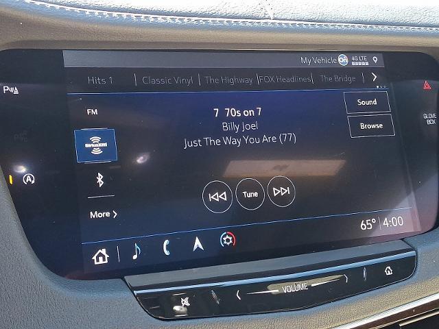 used 2020 Cadillac CT6 car, priced at $38,677