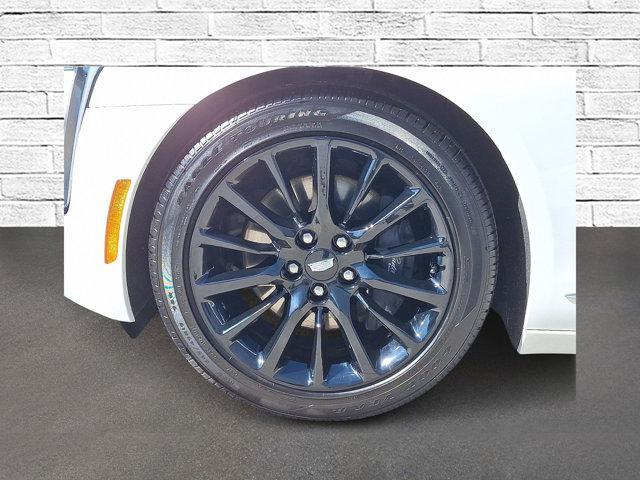 used 2020 Cadillac CT6 car, priced at $38,677