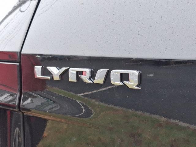 new 2025 Cadillac LYRIQ car, priced at $65,070