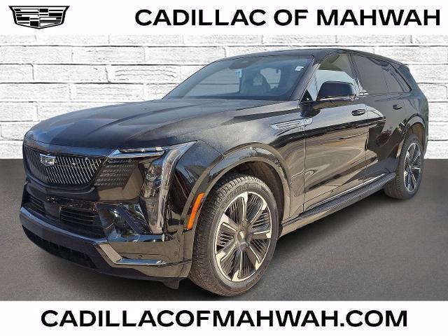 new 2025 Cadillac Escalade IQ car, priced at $124,939