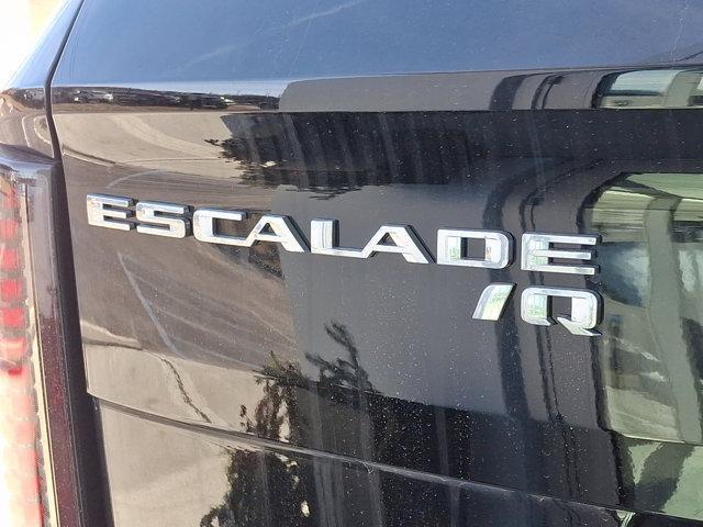 new 2025 Cadillac Escalade IQ car, priced at $130,939