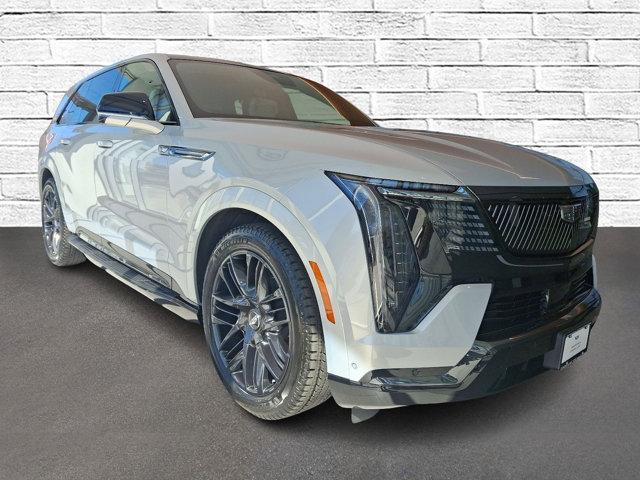 new 2025 Cadillac Escalade IQ car, priced at $135,464