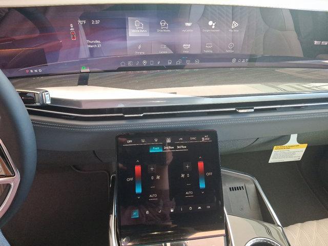 new 2025 Cadillac Escalade IQ car, priced at $135,464