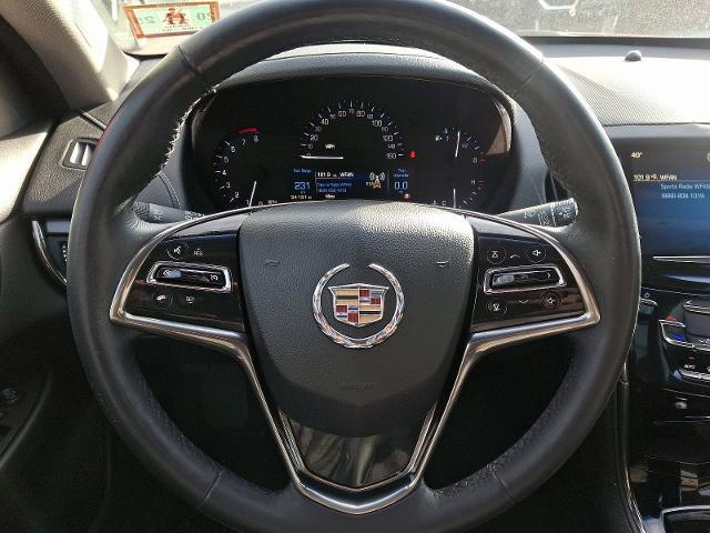 used 2013 Cadillac ATS car, priced at $14,777