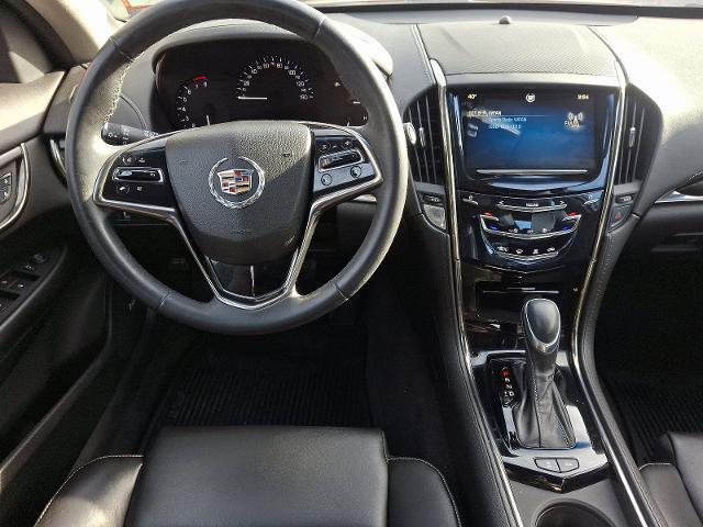 used 2013 Cadillac ATS car, priced at $14,777