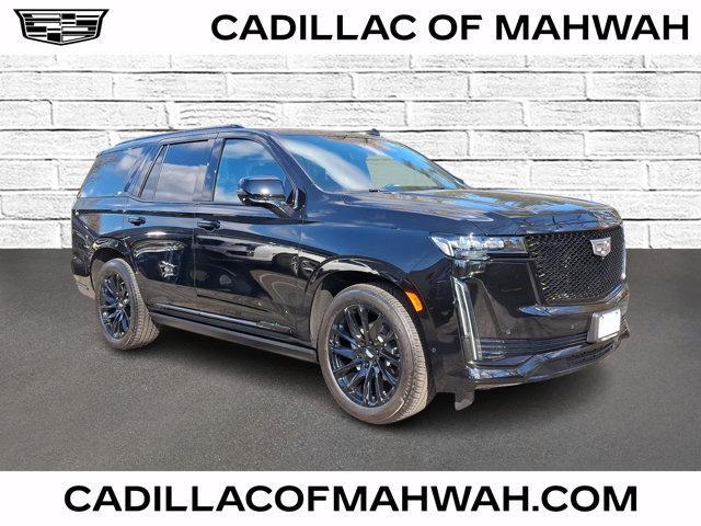 used 2024 Cadillac Escalade car, priced at $115,777