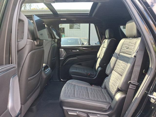 used 2024 Cadillac Escalade car, priced at $115,777