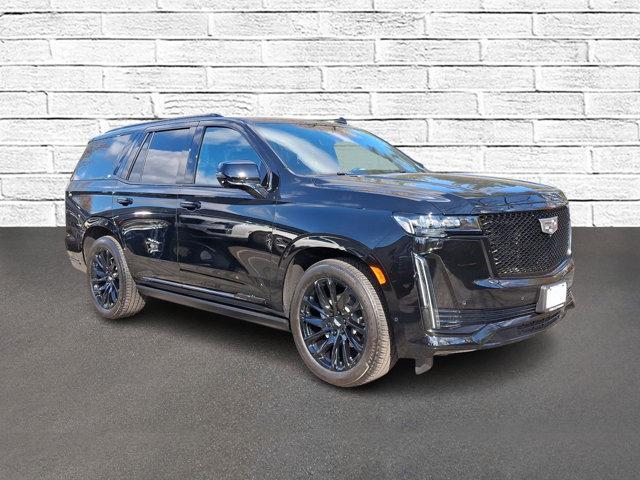 used 2024 Cadillac Escalade car, priced at $115,777