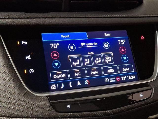 used 2022 Cadillac XT5 car, priced at $37,777