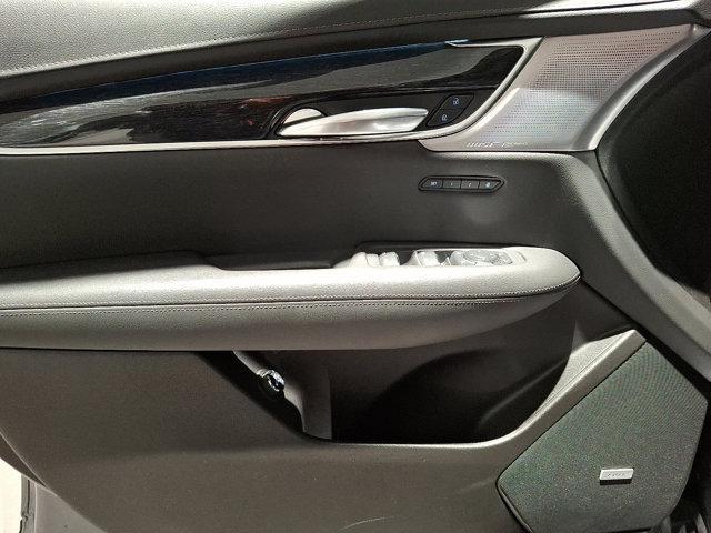 used 2022 Cadillac XT5 car, priced at $37,777