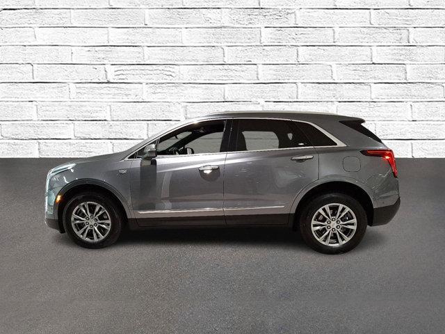 used 2022 Cadillac XT5 car, priced at $37,777