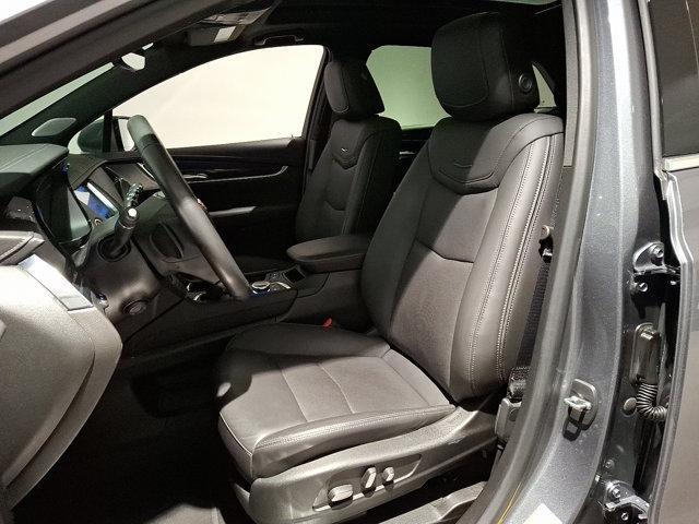 used 2022 Cadillac XT5 car, priced at $37,777