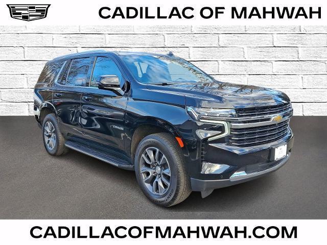 used 2022 Chevrolet Tahoe car, priced at $47,777