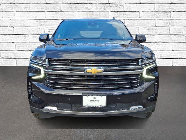 used 2022 Chevrolet Tahoe car, priced at $47,777