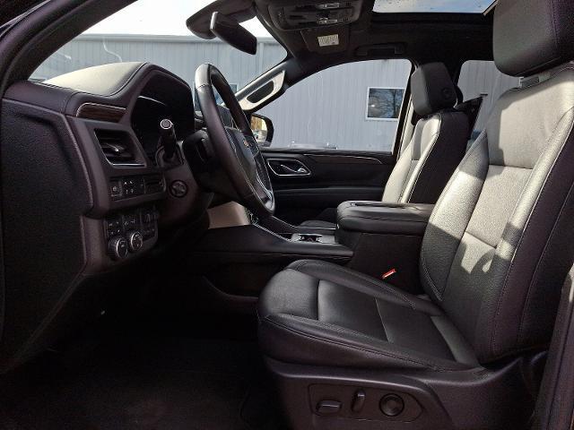 used 2022 Chevrolet Tahoe car, priced at $47,777