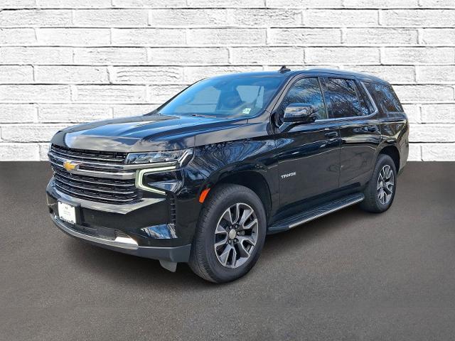 used 2022 Chevrolet Tahoe car, priced at $47,777