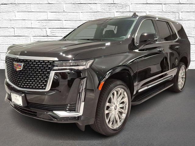 new 2024 Cadillac Escalade car, priced at $100,785