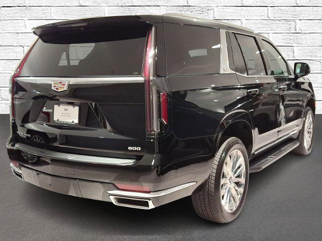 new 2024 Cadillac Escalade car, priced at $100,785