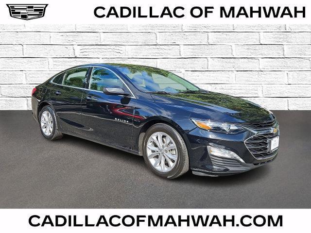 used 2021 Chevrolet Malibu car, priced at $16,777