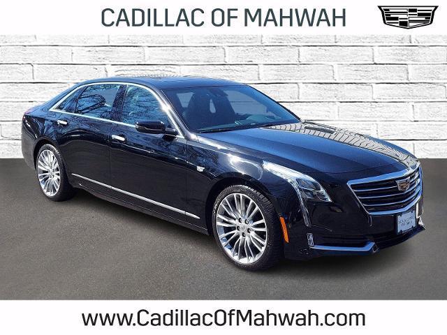 used 2018 Cadillac CT6 car, priced at $42,777
