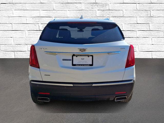 used 2019 Cadillac XT5 car, priced at $24,777