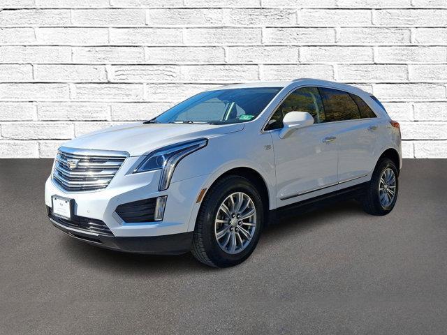 used 2019 Cadillac XT5 car, priced at $24,777