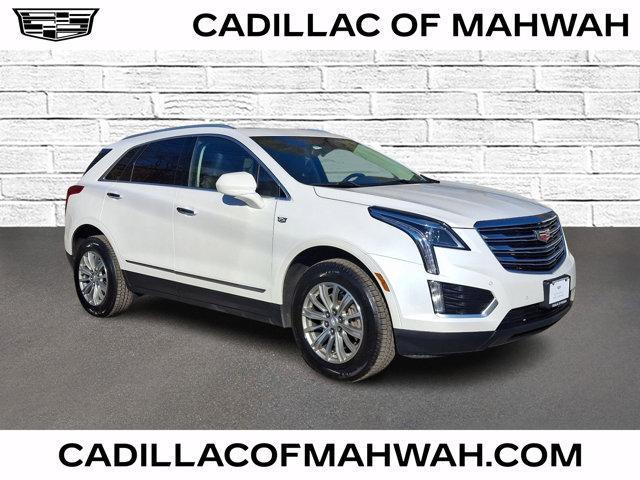 used 2019 Cadillac XT5 car, priced at $24,777