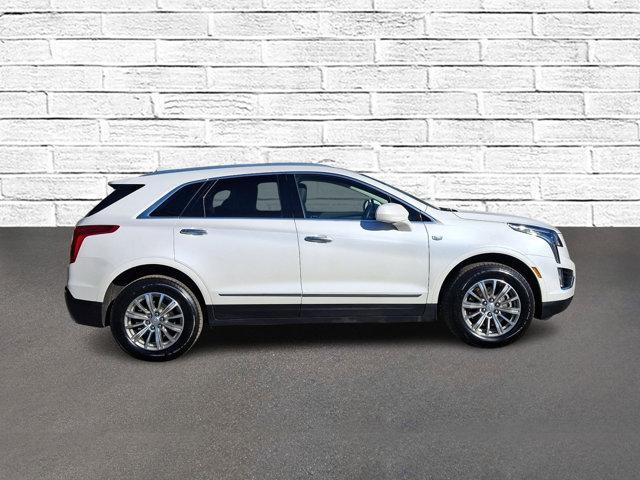 used 2019 Cadillac XT5 car, priced at $24,777