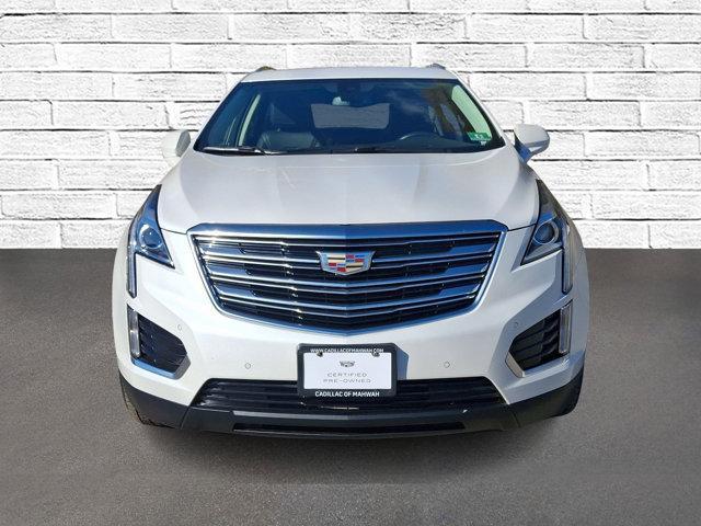 used 2019 Cadillac XT5 car, priced at $24,777