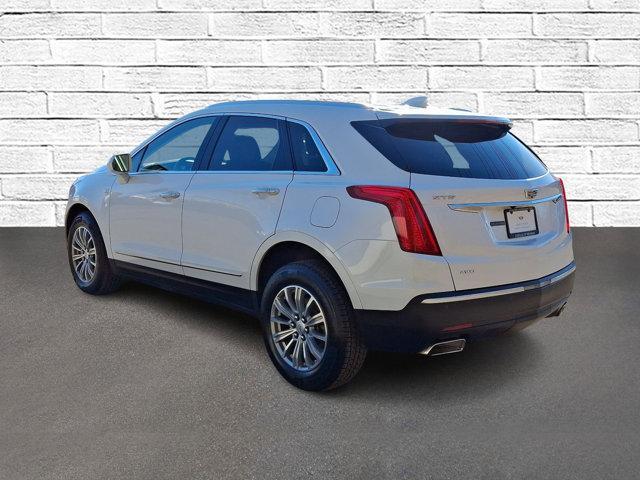 used 2019 Cadillac XT5 car, priced at $24,777