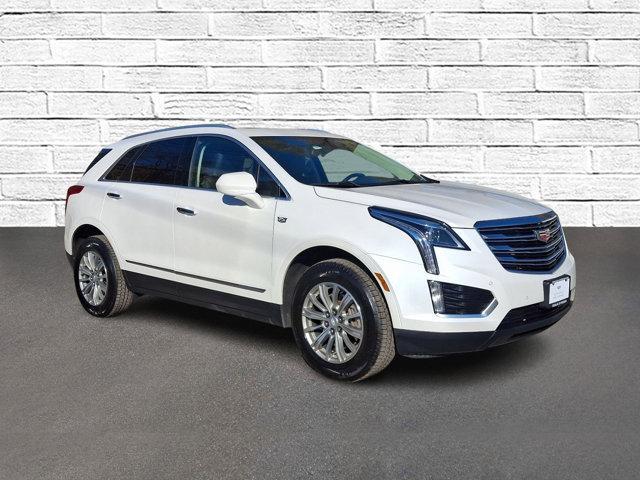 used 2019 Cadillac XT5 car, priced at $24,777