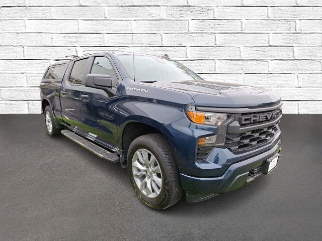used 2022 Chevrolet Silverado 1500 car, priced at $38,777