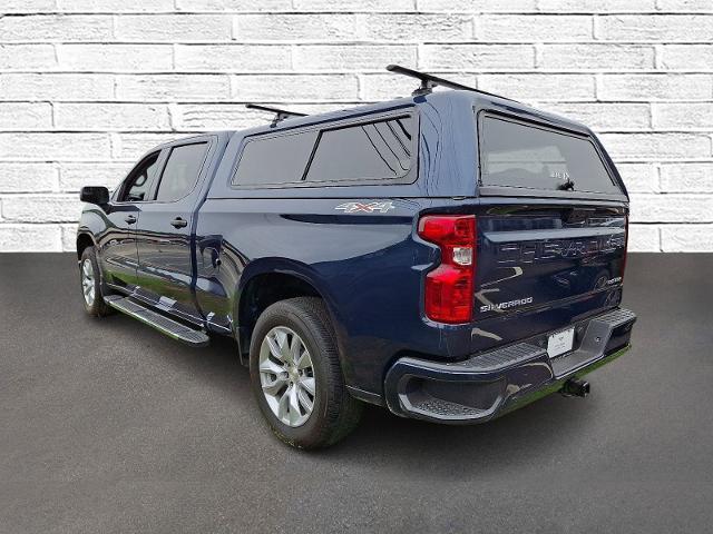 used 2022 Chevrolet Silverado 1500 car, priced at $38,777
