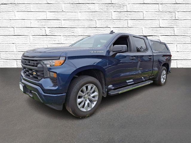 used 2022 Chevrolet Silverado 1500 car, priced at $38,777