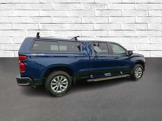 used 2022 Chevrolet Silverado 1500 car, priced at $38,777