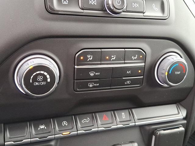 used 2022 Chevrolet Silverado 1500 car, priced at $38,777