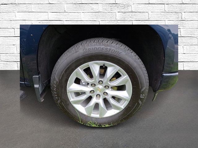 used 2022 Chevrolet Silverado 1500 car, priced at $38,777