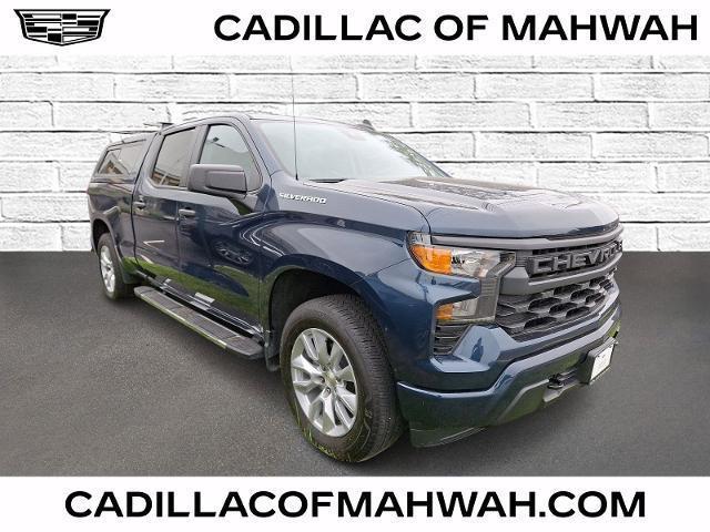 used 2022 Chevrolet Silverado 1500 car, priced at $38,777