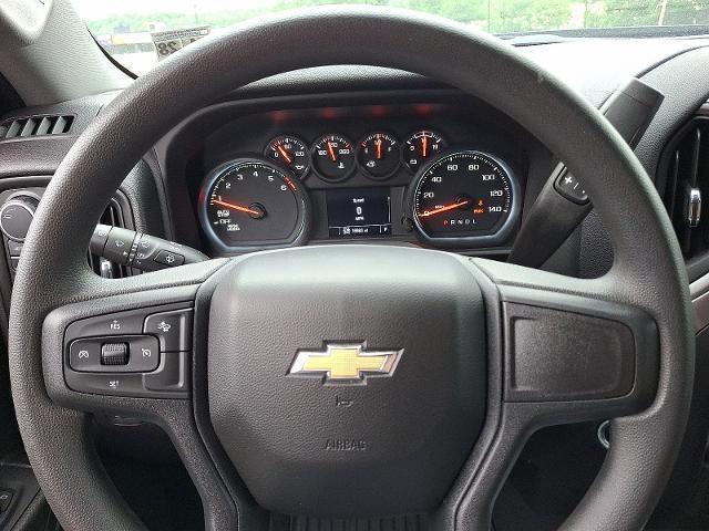 used 2022 Chevrolet Silverado 1500 car, priced at $38,777