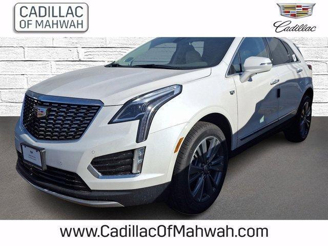 new 2025 Cadillac XT5 car, priced at $55,989