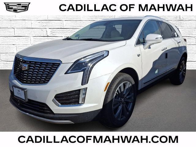 new 2025 Cadillac XT5 car, priced at $55,989