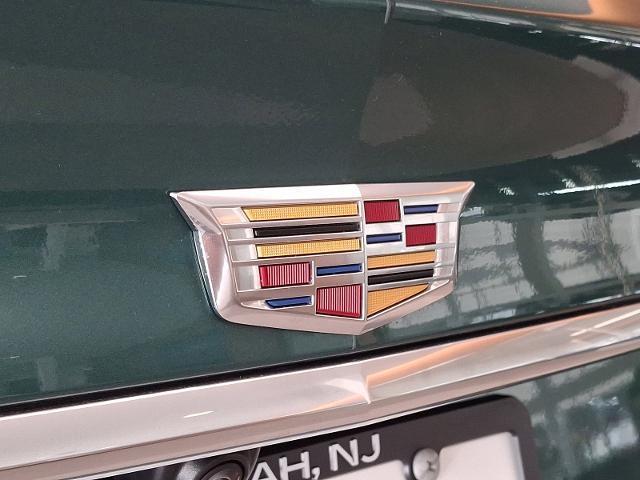 new 2025 Cadillac CT5 car, priced at $49,065